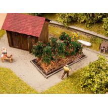 NOCH 13215 Paradicsompalánták, 6 db, 3 x 6 cm