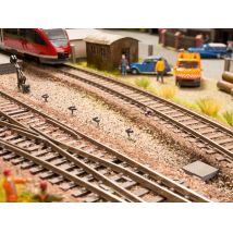 Noch 13610 Vonóvezeték-görgő szett