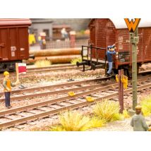 Noch 13626 Féksaru-készlet tartóval