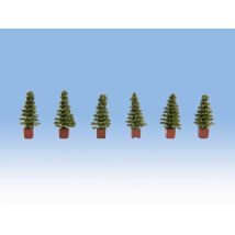 Noch 14021 Lézervágott tuják