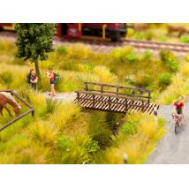 Noch 14222 Lézervágott kis fahíd