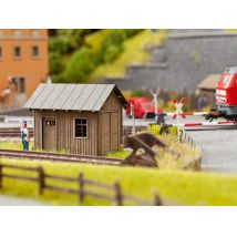 Noch 14308 Lézervágott vasúti bódé