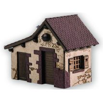 NOCH 14309 Kábelház, Gotthardbahn