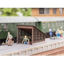 Noch 14312 Lézervágott aluljáró