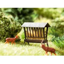 Noch 14343 Lézervágott állatetető, 2 db