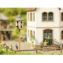 Noch 14345 Lézervágott galambház