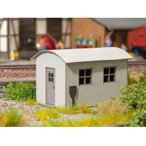 Noch 14354 Lézervágott bádogépület