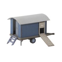 Noch 14377 Lézervágott mobil tyúkól