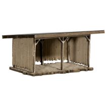 Noch 14379 Lézervágott állatetető (szarvasmarha-etető)