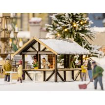 NOCH 14393 forraltboros bódé