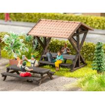 NOCH 14474 Rastplatz