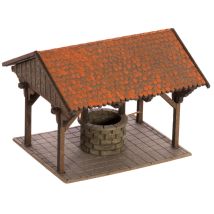 Noch 14475 Lézervágott kút