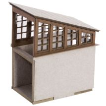 Noch 14612 Lézervágott aluljáró bejárat