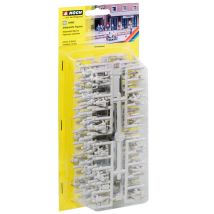 Noch 14985 Festetlen figurák, 36 db