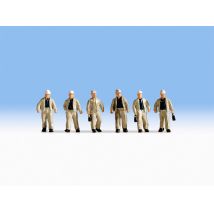 Noch 15042 Bányászok