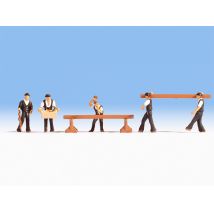 Noch 15051 Ácsok, kiegészítőkkel