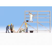 Noch 15054 Kőművesek, kiegészítőkkel