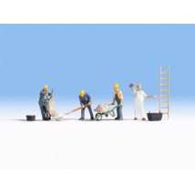 Noch 15055 Kőművesek, kiegészítőkkel