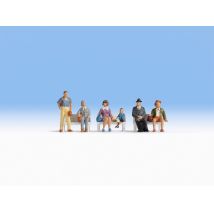 Noch 15240 Utasok (pad nélkül)