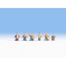 Noch 15244 Tehergépkocsi vezetők