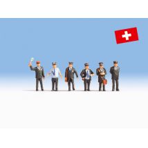 Noch 15266 Svájci vasutasok