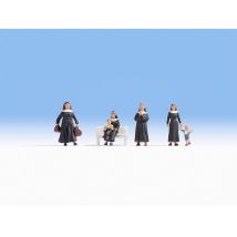 Noch 15400 Apácák gyerekekkel