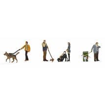 Noch 15471 Emberek kutyákkal