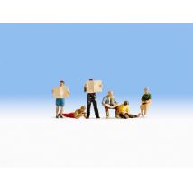 NOCH 15575 Olvasó figurák