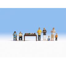 Noch 15596 Vasútmodellezők