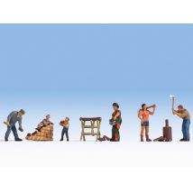 NOCH 15616 Favágók