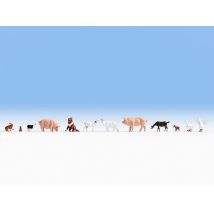 Noch 15711 Háziállatok a parasztudvarból