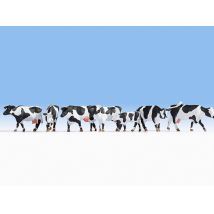 Noch 15725 Tarka tehenek (fekete-fehér)