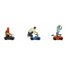 Noch 15808 Bobby-Car-Rennen