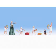 Noch 15880 Teniszezők