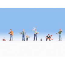 Noch 15887 Modellezők