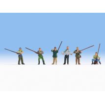 Noch 15892 Horgászok