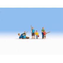 Noch 15893 Horgászok