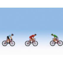 NOCH 15897 Kerékpárosok