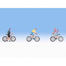 Noch 15899 Mountainbike-osok, terepbicajosok