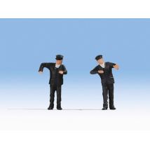 NOCH 17110 Lokführer und Heizer