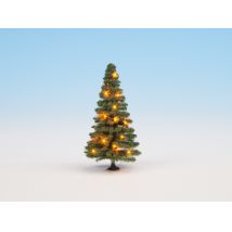 NOCH 22121 Beleuchteter Weihnachtsbaum