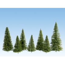 Noch 24511 Lucfenyők, 7-14 cm, 40 db
