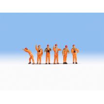 NOCH 36275 Rangierpersonal