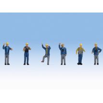 NOCH 36279 Rangierer Epoche III & IV