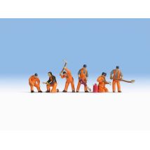 Noch 45275 Tolatómunkások