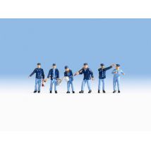 Noch 45282 Mozdonyvezetők, tolatómunkások (Ep.III)