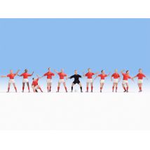 Noch 45967 Focisták, focicsapat