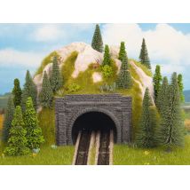 Noch 48800 Alagútbejárat, kétsínes, 14 x 10,5 cm