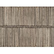 Noch 56664 3D-s dekorlap, deszkafal, 250 x 125 x 0,5 mm