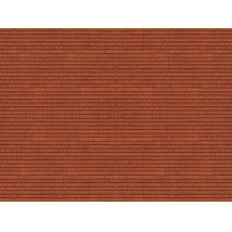 NOCH 56965 3D-Kartonplatte Dachziegel